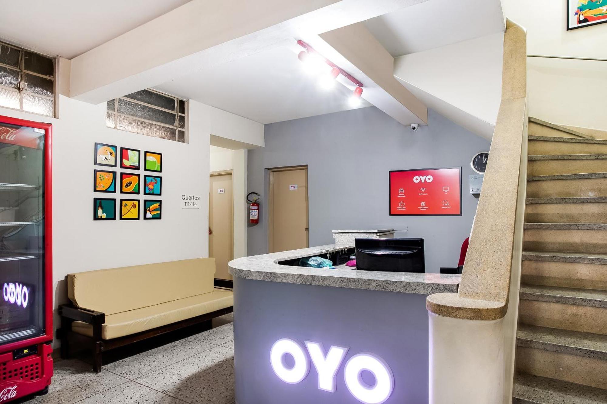 OYO Hotel Nobrega Aeroporto de Congonhas, São Paulo Exterior foto
